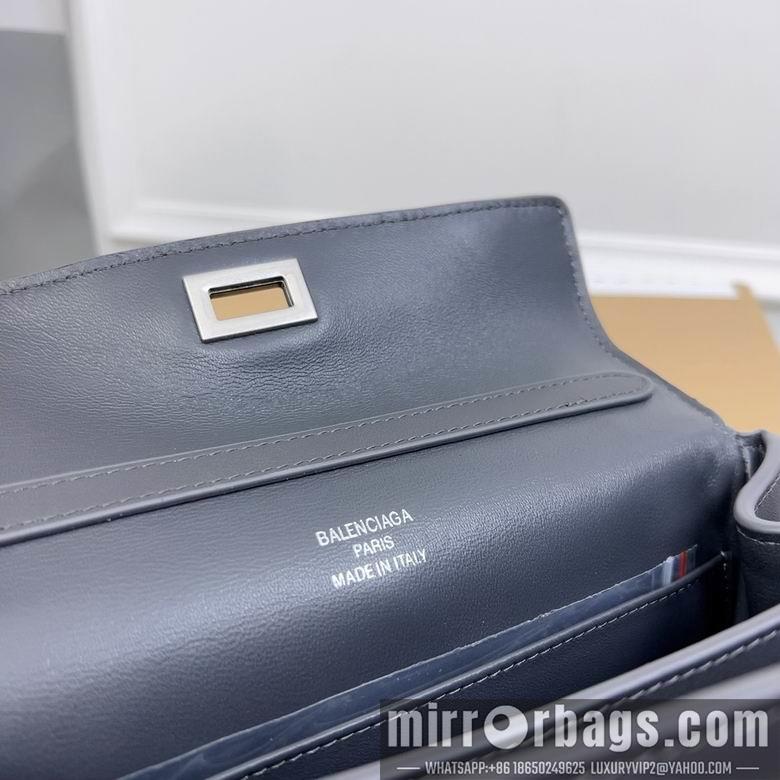 Balenciaga Bags Rodeo 22.8X9.9X8.3cm 071410 GY 3