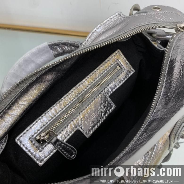Balenciaga Bags BG105809 25.9X17.8X11.4cm GY 1