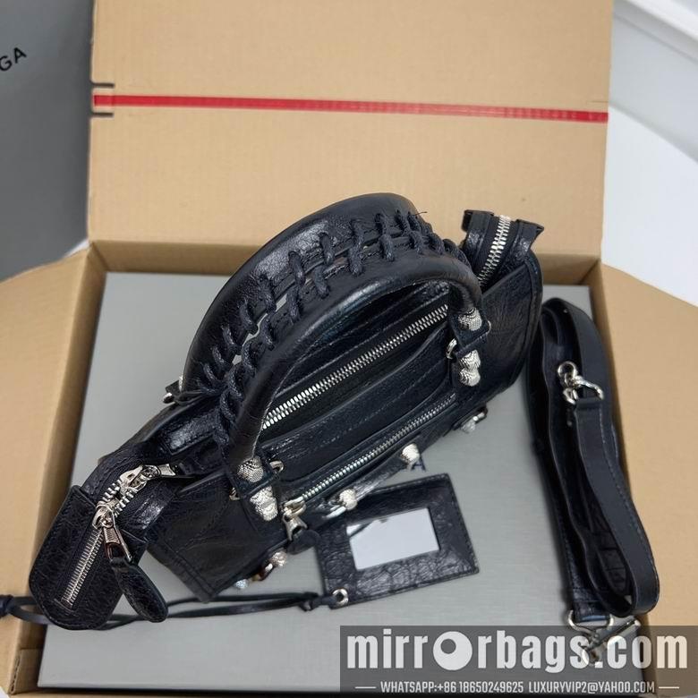Balenciaga Bags 24X16X9cm 042606 GY 6