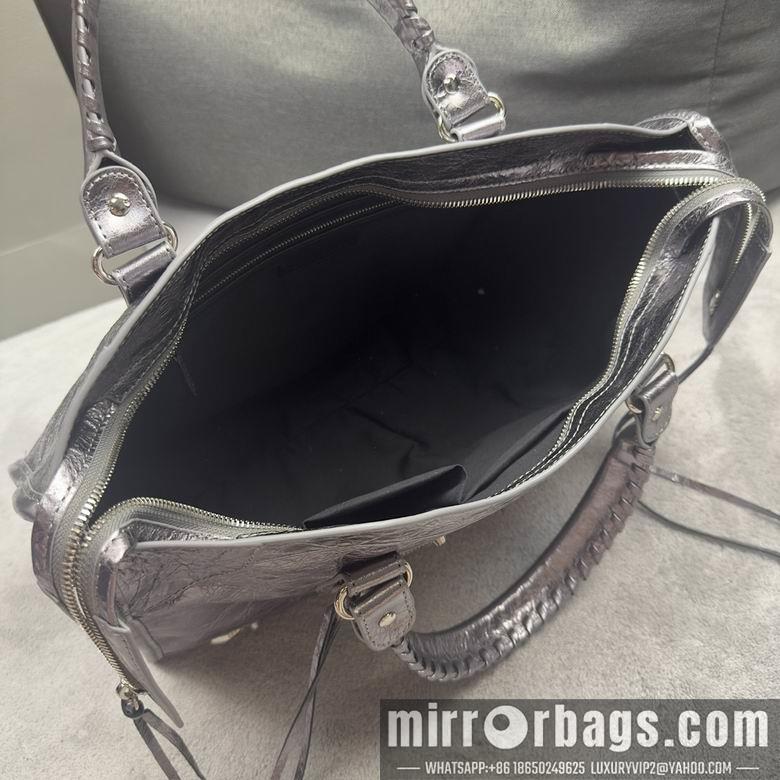 Balenciaga Bags 38X25X14cm 060831 GY 5