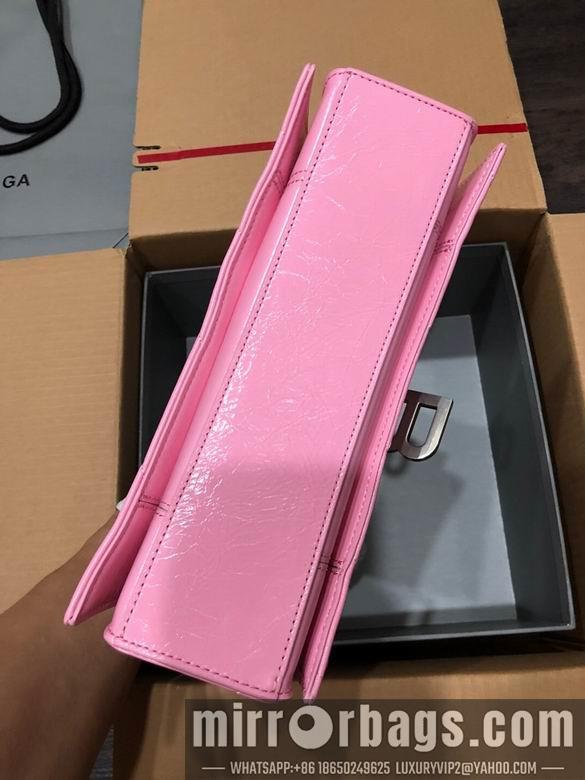 Balenciaga Bags 25X15X9.5cm 031704 GY 4