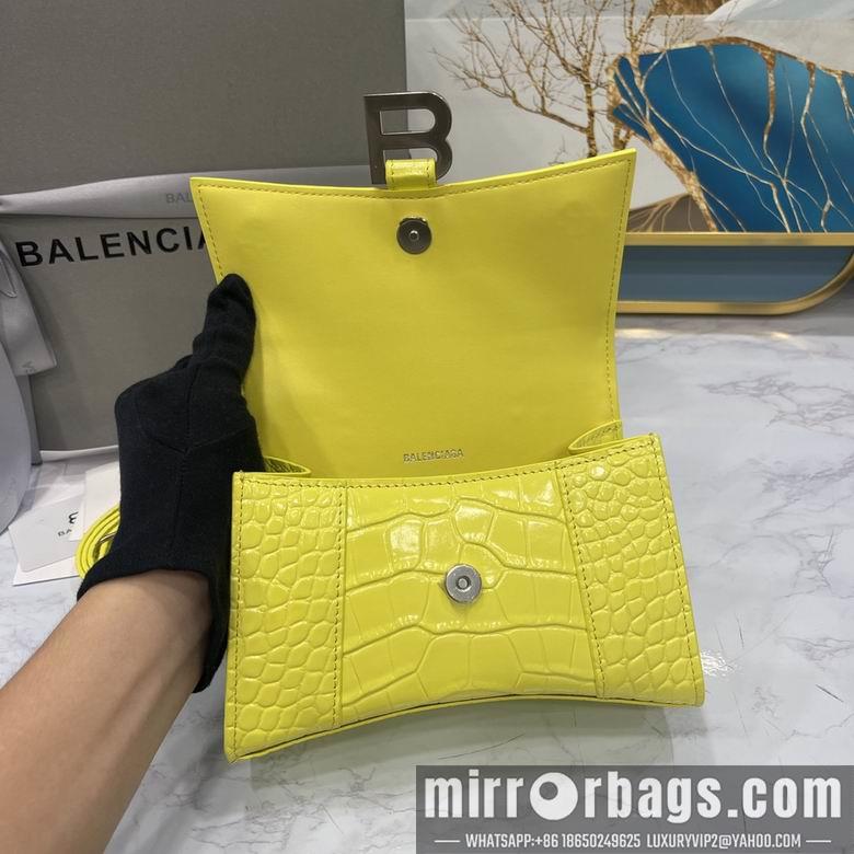Balenciaga Bags LG0019 19X8X21cm GY 33