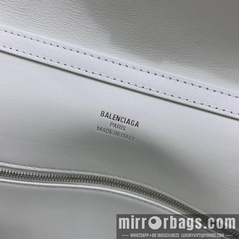 Balenciaga Bags 35X23X11cm 052112 GY 1