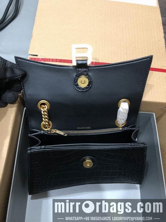 Balenciaga Bags 25X15X9.5cm 031704 GY 1