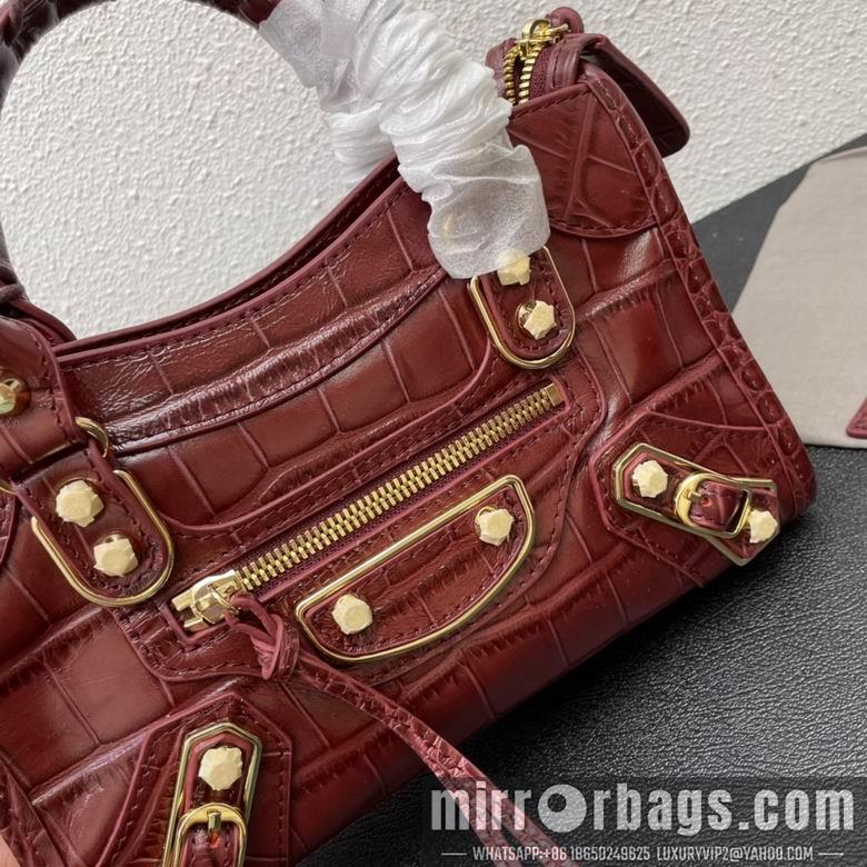 Balenciaga Bags 24X16X9cm 040501 GY 6