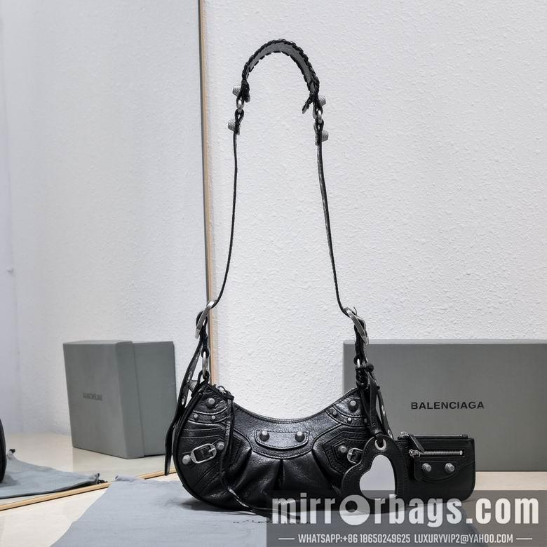 Balenciaga Bags Le Cagole 26X12X6cm 032205 GY 5
