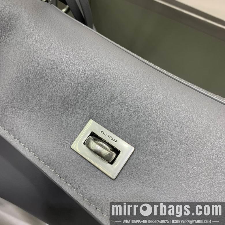 Balenciaga Bags 29X20X10cm 052113 GY 3