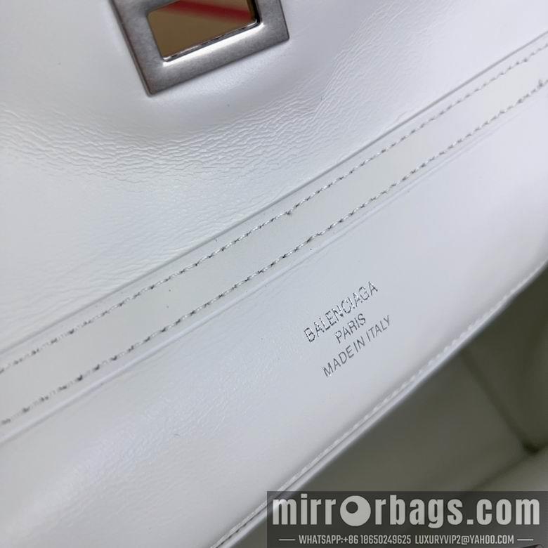 Balenciaga Bags Rodeo 29X20X10cm 071411 GY 4