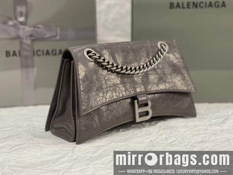 Balenciaga Bags 151 中31X20X12cm 小25X15X9.5cm GY 2