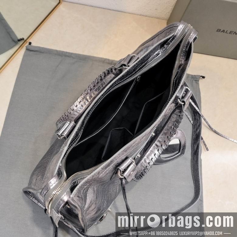 Balenciaga Bags 38.5X24X13.5cm 031107 GY 5