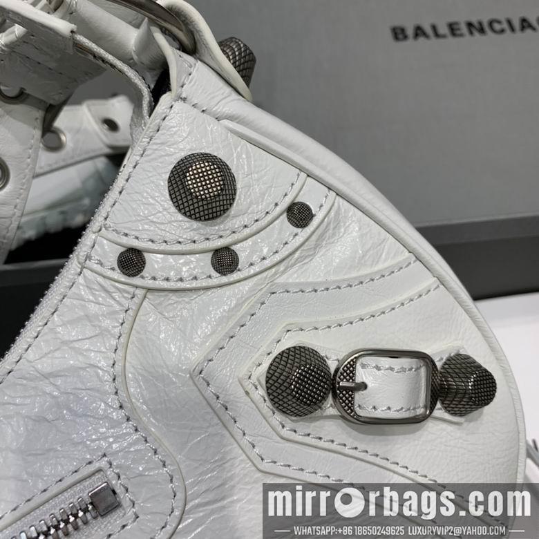 Balenciaga Bags 180607 33X16X8cm GY 11
