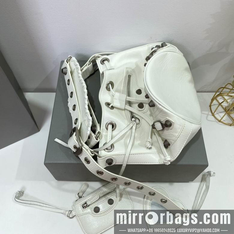 Balenciaga Bags 2614S 15X20X17.8cm GY 1
