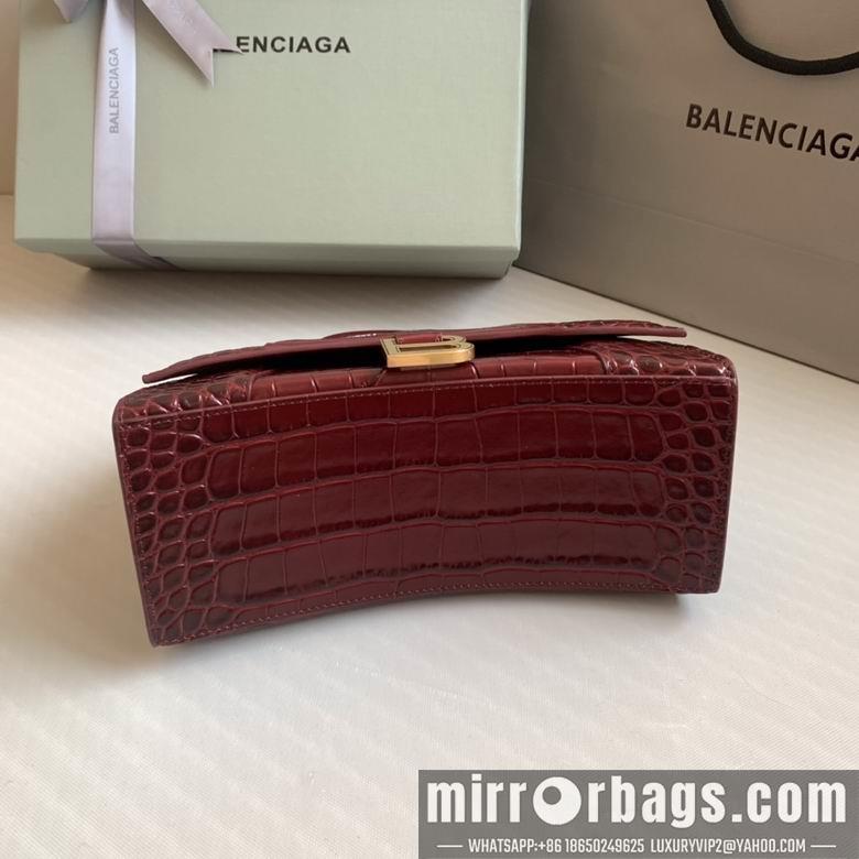 Balenciaga Bags 23X10X14cm 053101 GY 6