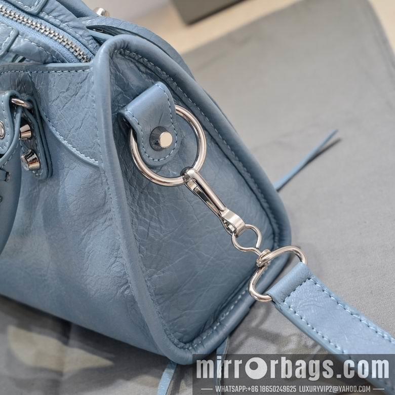 Balenciaga Bags 24X8X16cm 031108 GY 3
