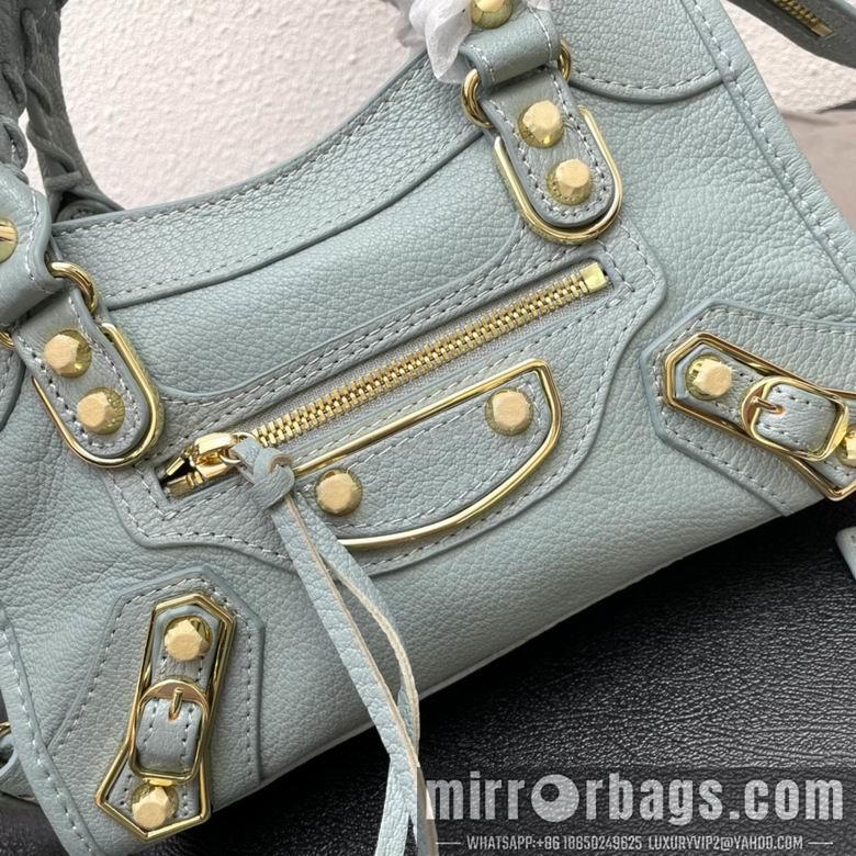 Balenciaga Bags 24X15X9cm 092506 GY 1