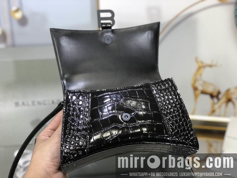 Balenciaga Bags LG0023 23X10X24cm GY 34