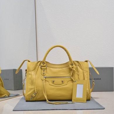 Balenciaga Bags 30cm 082103 GY 3