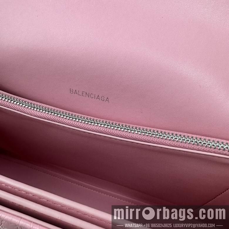 Balenciaga Bags 31X20X12cm 091309 GY 6