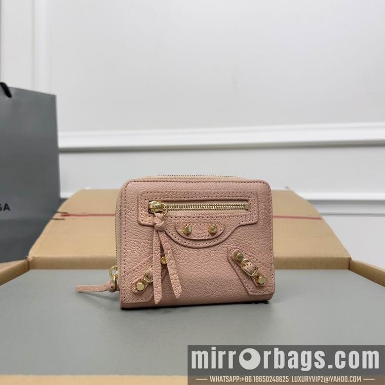 Balenciaga Bags 12X10X3cm 062706 GY 2