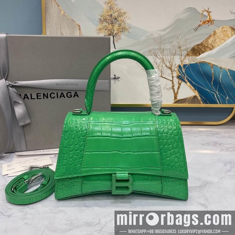 Balenciaga Bags LG0023 23X10X24cm GY 40