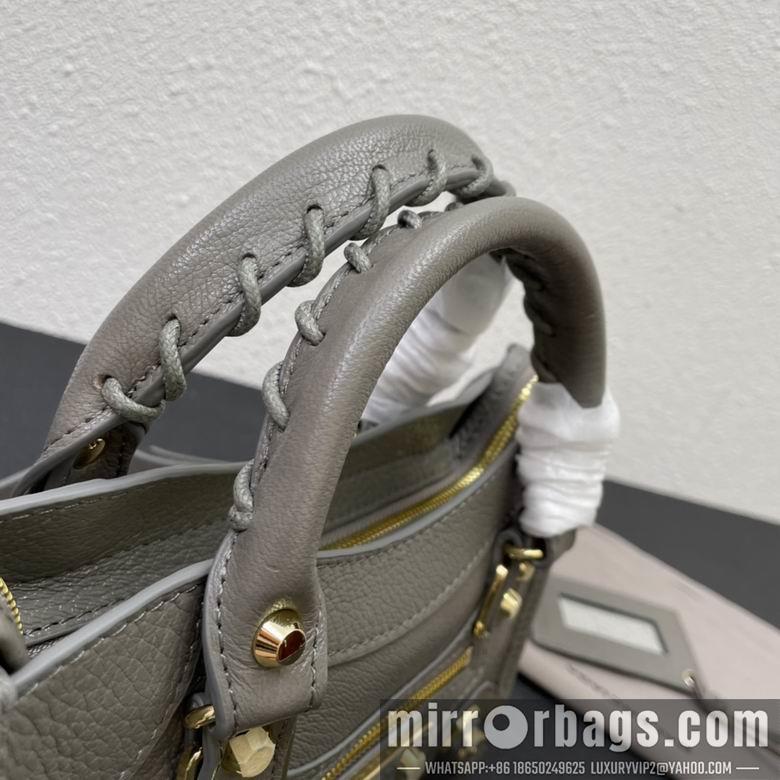 Balenciaga Bags 28X20X9.5cm 092505 GY 9