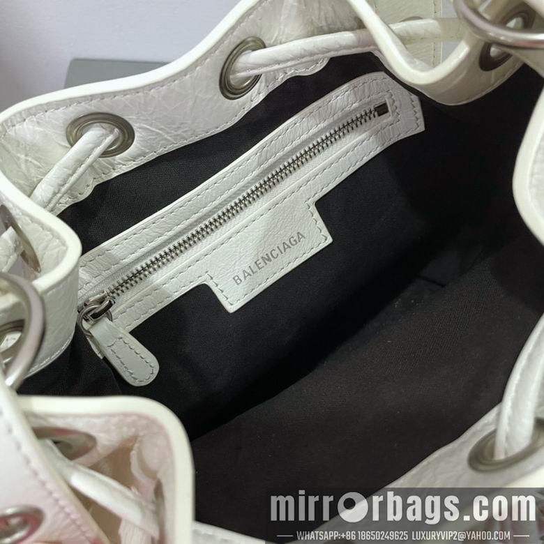 Balenciaga Bags 2614S 15X20X17.8cm GY 1