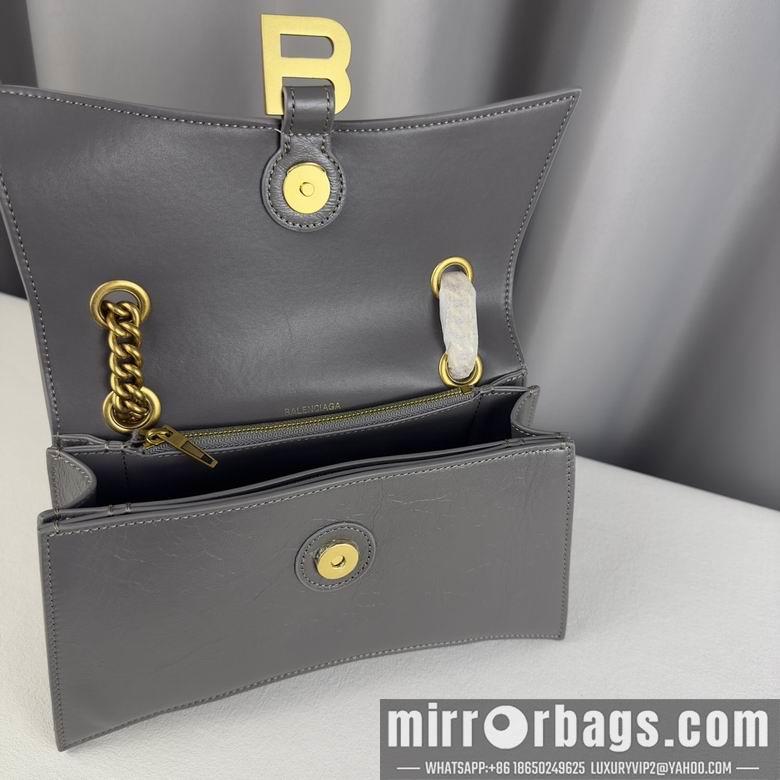 Balenciaga Bags 25X15X9.5cm 091308 GY 4