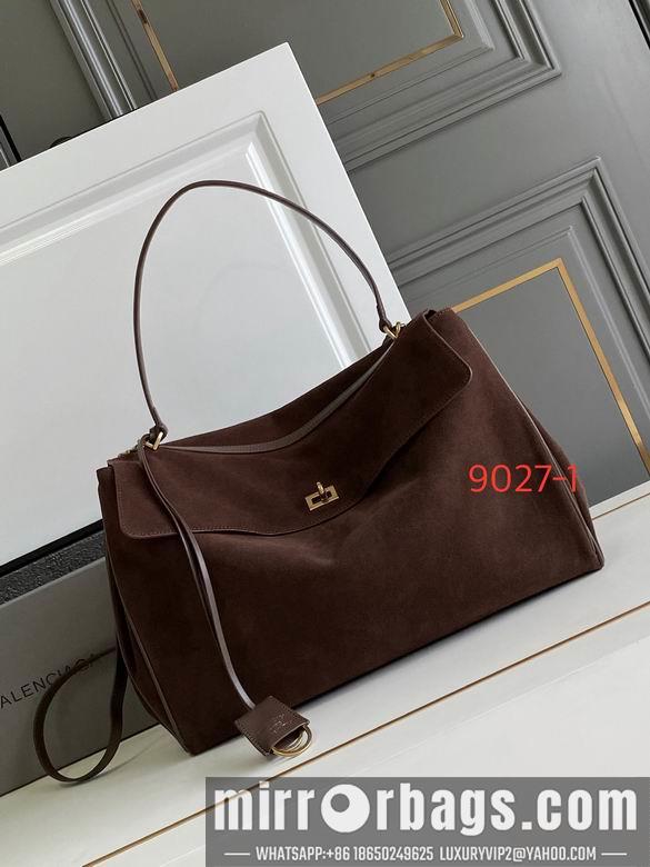 Balenciaga Bags 9027-1 29X20X10cm 35X23X11cm 40X30X13cm GY 3