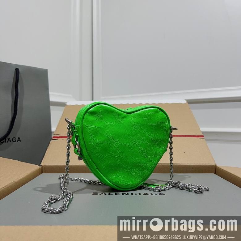 Balenciaga Bags 5X15X17cm 032201 GY 7