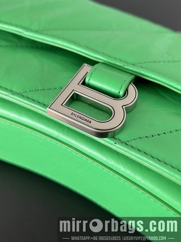 Balenciaga Bags 92885 25.5X10X15.5cm GY 6