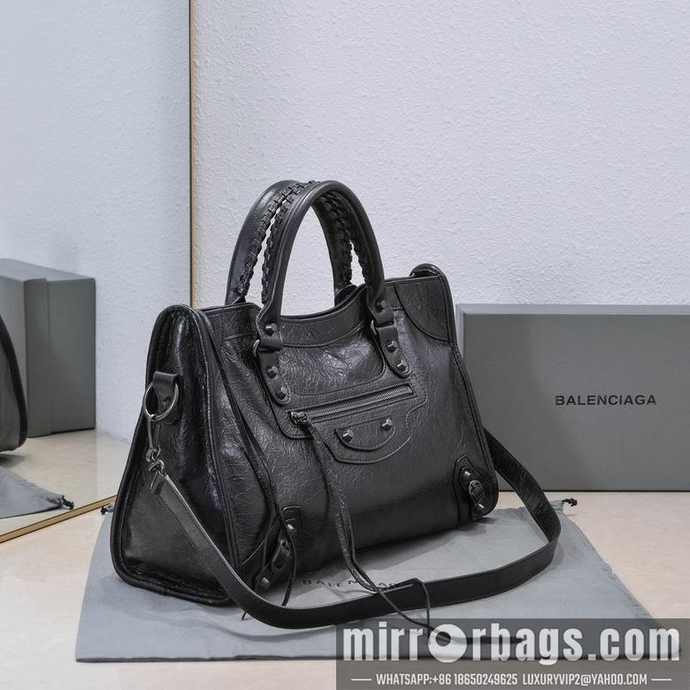 Balenciaga Bags 38X25X14cm 091901 GY 4