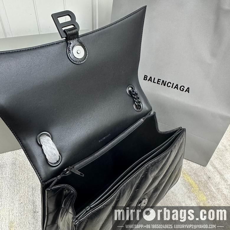Balenciaga Bags 31X20X12cm 091309 GY 3