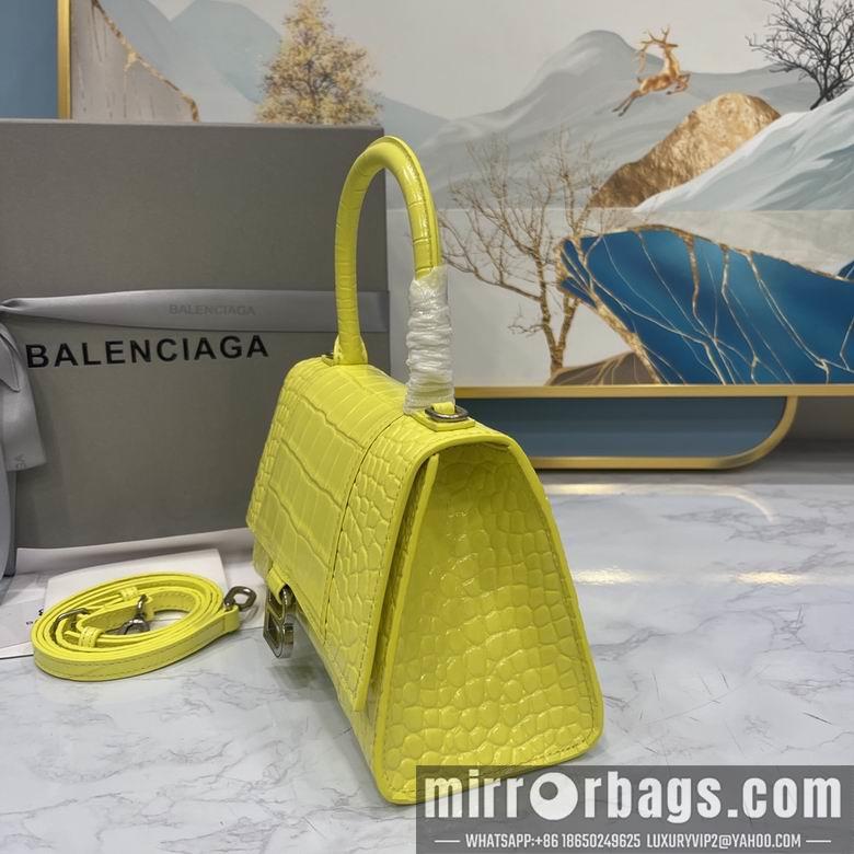 Balenciaga Bags LG0023 23X10X24cm GY 36