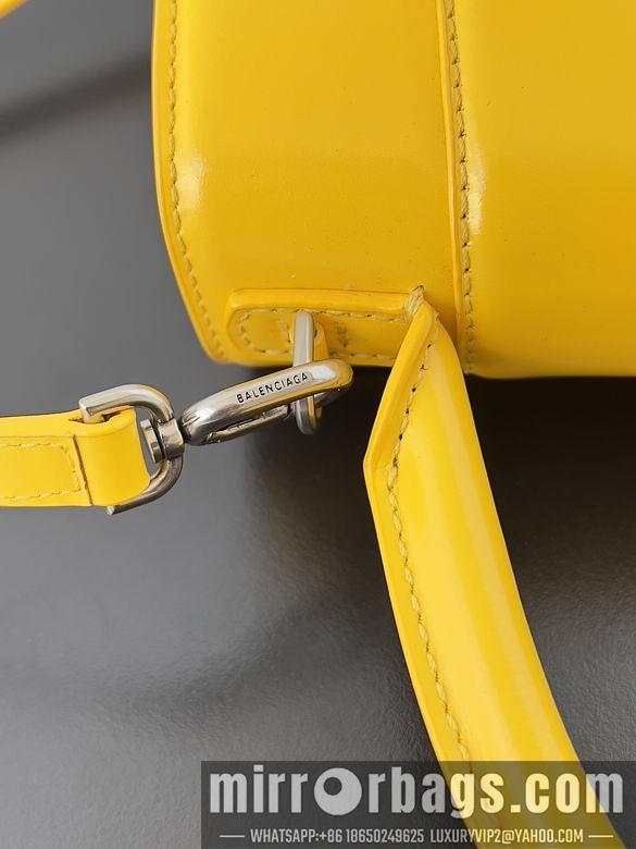 Balenciaga Bags 19X13X8ccm 031627 GY 2