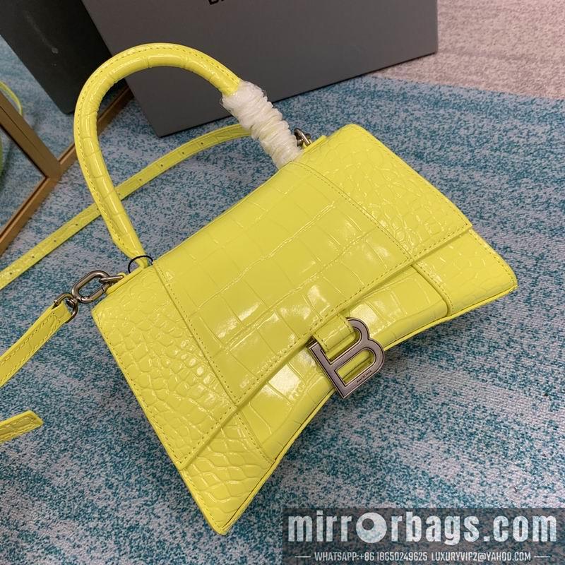 Balenciaga Bags Hourglass 8895 L23x10x24cm fy