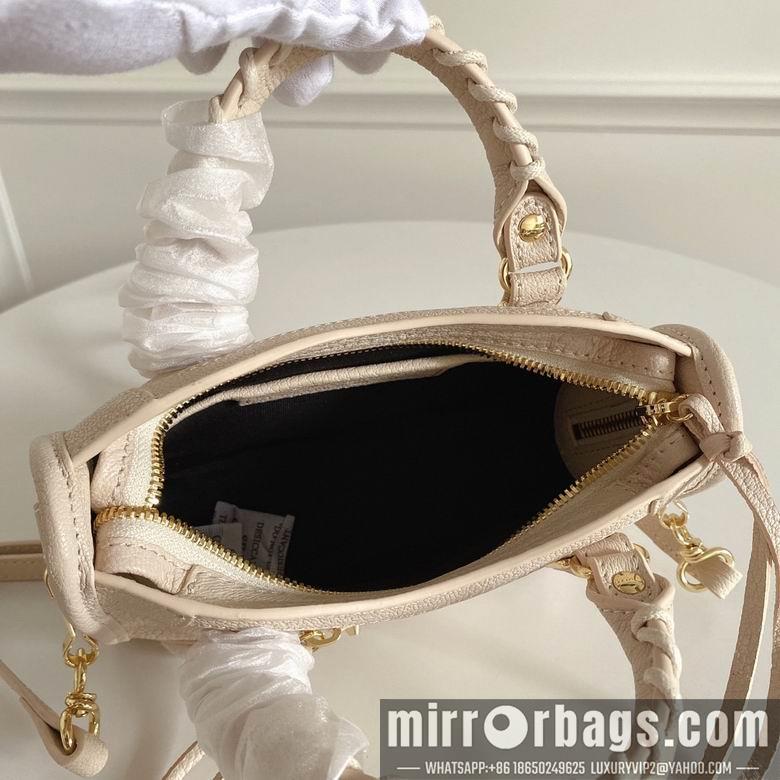 Balenciaga Bags 19X5X12.5cm 031109 GY 5
