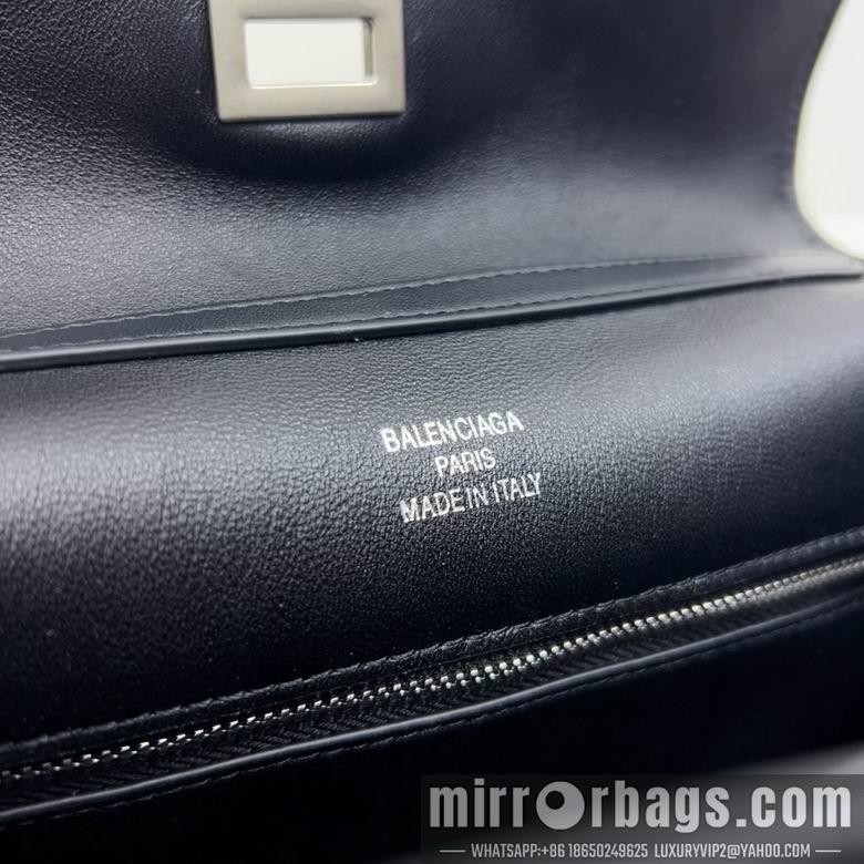 Balenciaga Bags Rodeo 29X20X10cm 071411 GY 1