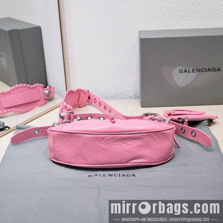 Balenciaga Bags Le Cagole 26X12X6cm 032205 GY 9