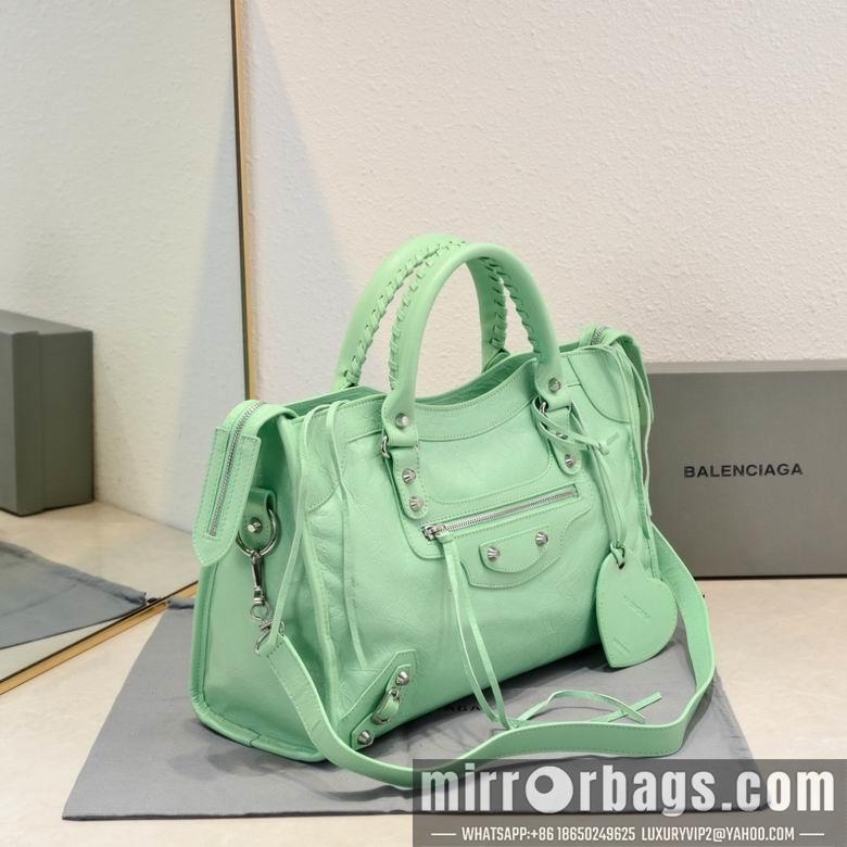 Balenciaga Bags 38.5X24X13.5cm 031107 GY 6