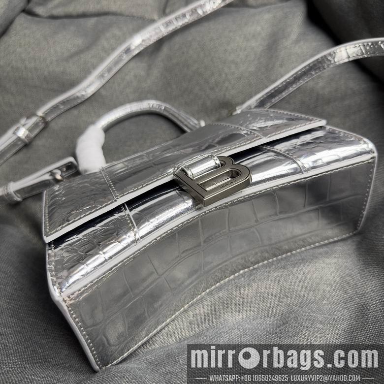 Balenciaga Bags 19X8X21cm 061501 GY 6