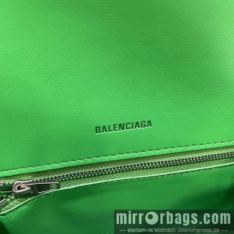 Balenciaga Bags LG0023 23X10X24cm GY 40