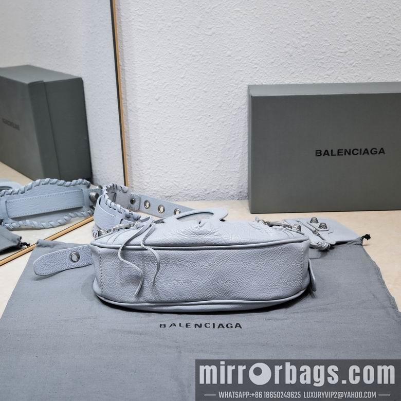 Balenciaga Bags Le Cagole 26X12X6cm 032205 GY 6