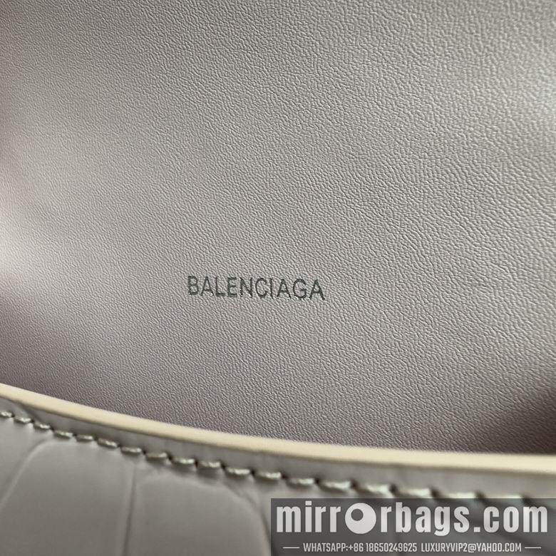 Balenciaga Bags 19X8X21cm 052904 GY 4