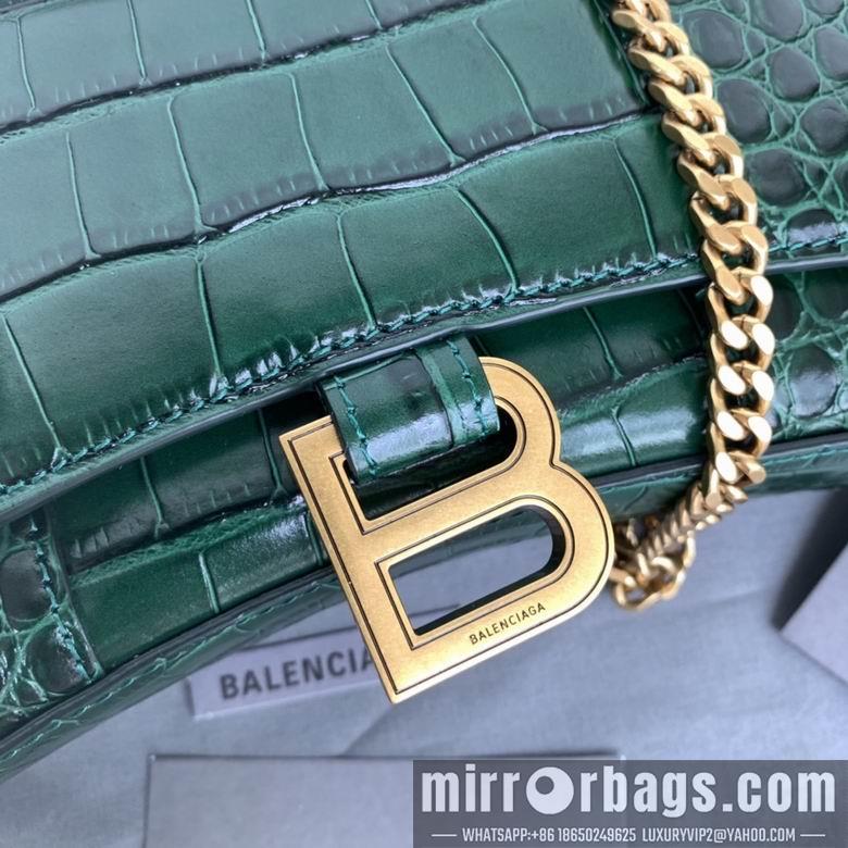 Balenciaga Bags 19.3X11.9X4.8cm 032401 GY 6