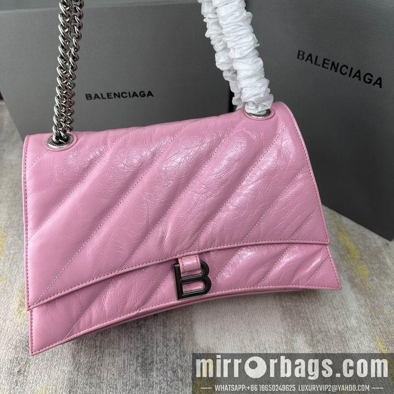 Balenciaga Bags 31X20X12cm 091309 GY 6