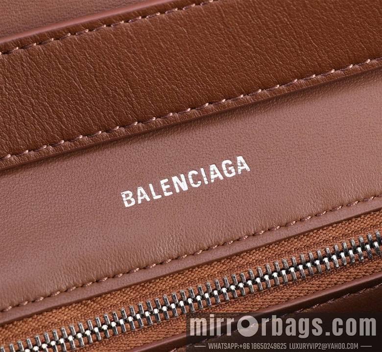 Balenciaga Bags LG-6068xs 25X14X8cm GY 4