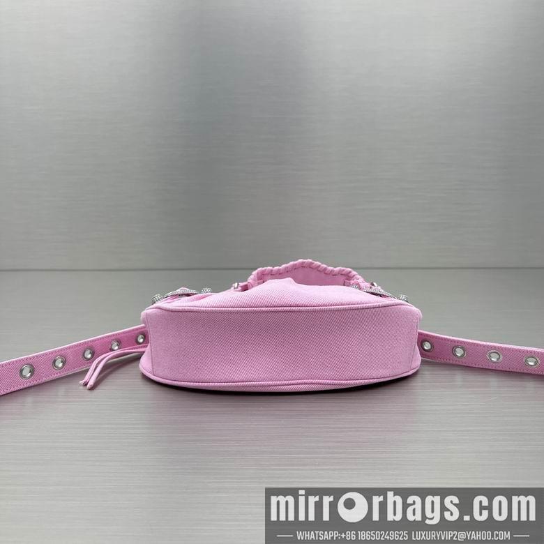 Balenciaga Bags Le Cagole 92718 26X16X9.9cm GY 5