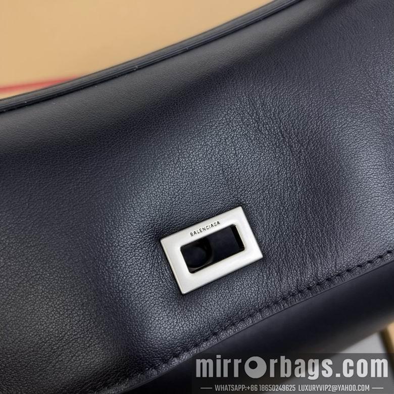 Balenciaga Bags Rodeo 40X30X13cm 071413 GY 3