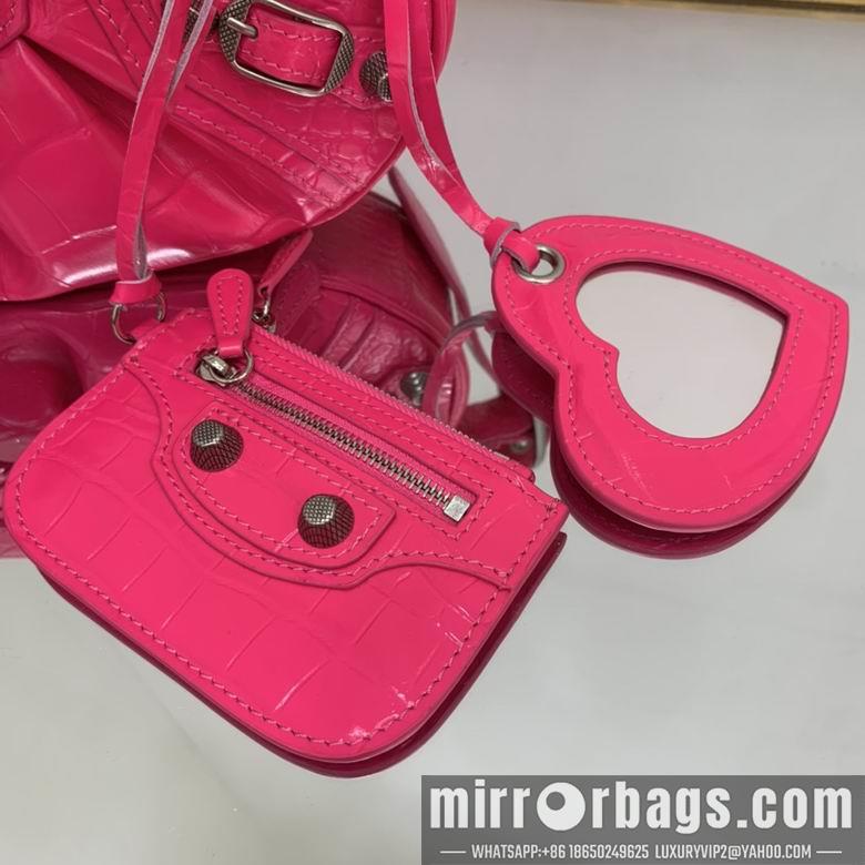 Balenciaga Bags 671409 25x16x6.5cm FY 1