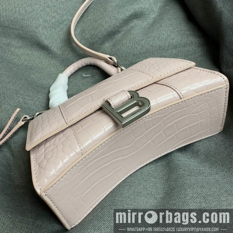 Balenciaga Bags 19X8X21cm 052904 GY 4
